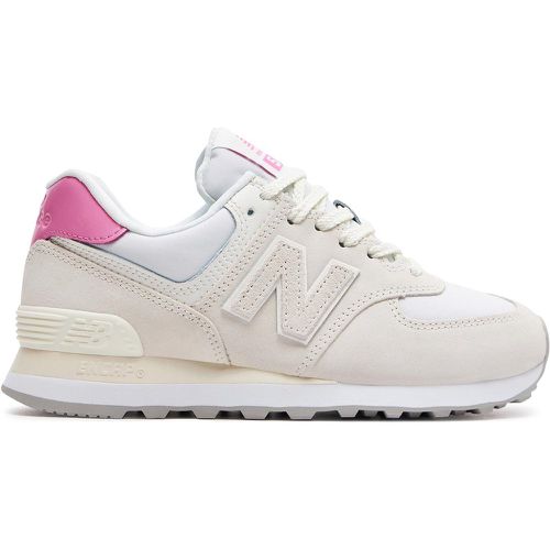 Sneakers New Balance WL5742BA Écru - New Balance - Modalova