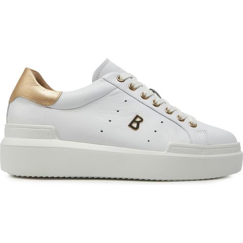 Sneakers Hollywood 20 B 22420015 White-Platinu 067 - Bogner - Modalova