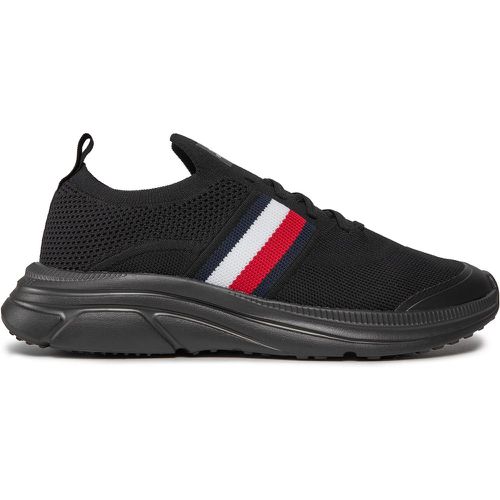 Sneakers Modern Runner Knit Stripes Ess FM0FM04798 - Tommy Hilfiger - Modalova