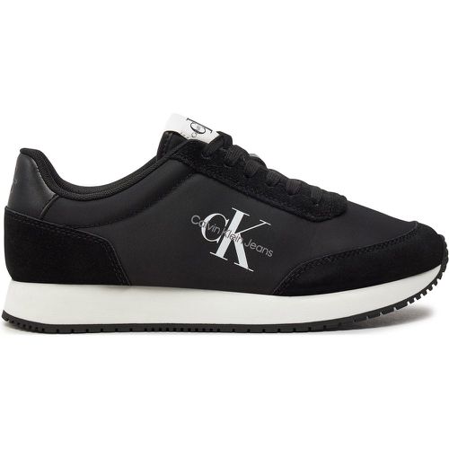 Sneakers Retro Runner Low Lace Ny Ml YW0YW01326 - Calvin Klein Jeans - Modalova