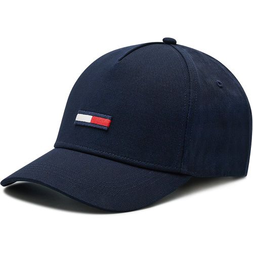 Cappellino Tju Flag Cap AU0AU00843 - Tommy Hilfiger - Modalova