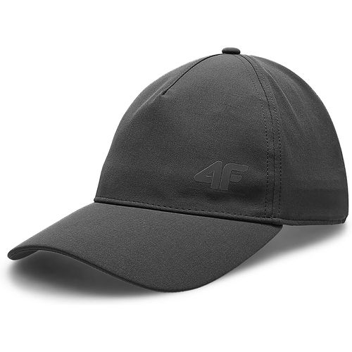 Cappellino 4F 4FSS23ACABM126 Grigio - 4F - Modalova