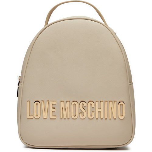 Zaino JC4197PP1LKD0110 Écru - Love Moschino - Modalova