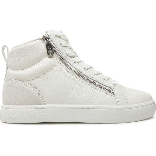 Sneakers Classic Cupsole Zip Mid In YM0YM01156 - Calvin Klein Jeans - Modalova