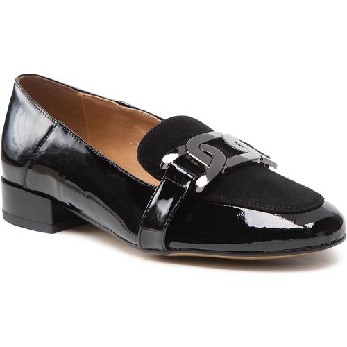 Loafers Sagan 4856 Nero - Sagan - Modalova