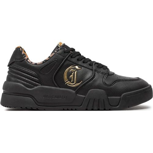 Sneakers Just Cavalli 76RA3SA1 Nero - Just Cavalli - Modalova