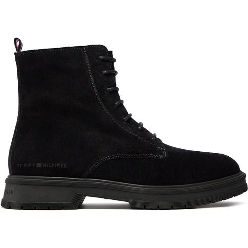 Stivali Hilfiger Core Suede Boot FM0FM04674 - Tommy Hilfiger - Modalova