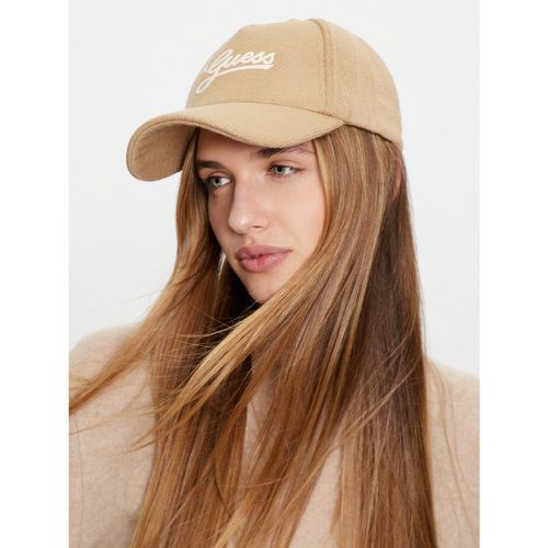 Cappellino Guess AW5182 WOL01 Beige - Guess - Modalova