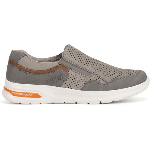 Scarpe basse Rieker B7355-40 Grigio - Rieker - Modalova