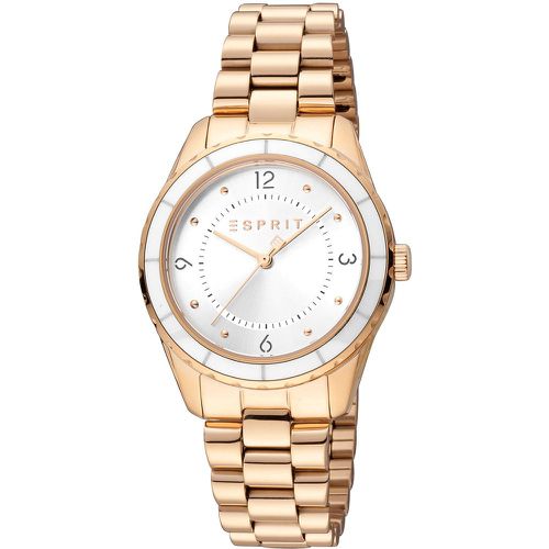 Orologio Esprit ES1L348M0065 Oro - Esprit - Modalova