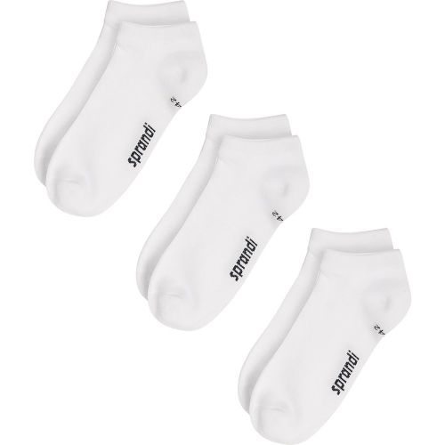 Set di 3 paia di calzini lunghi da donna 0WB-001-AW23 (3-pack) - Sprandi - Modalova