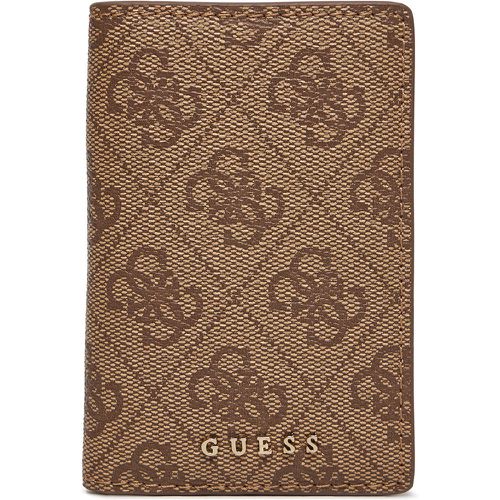 Custodie per carte di credito RW1632 P4201 - Guess - Modalova