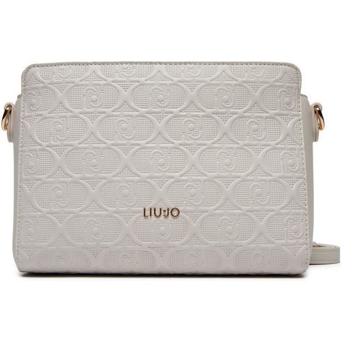 Borsetta Ecs S Crossbody AF4256 E0538 Écru - Liu Jo - Modalova