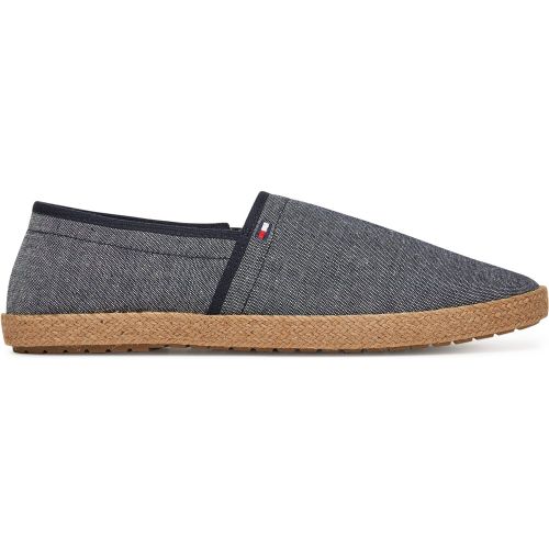 Espadrillas Hilfiger Chambray Espadrille FM0FM05391 - Tommy Hilfiger - Modalova