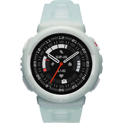 Smartwatch Active Edge W2212EU4N Mint Green - Amazfit - Modalova