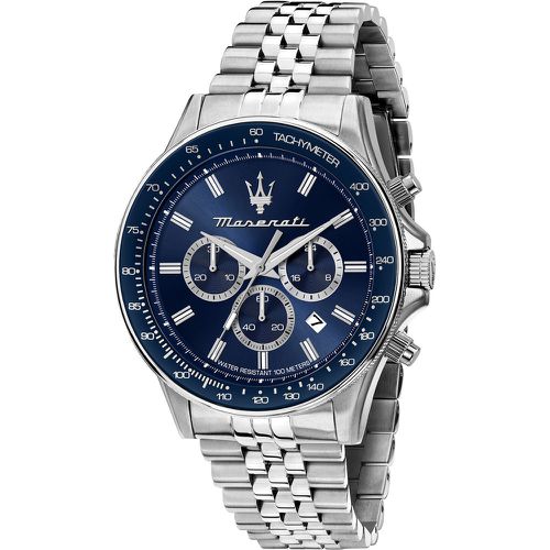 Orologio Sfida Chronograph R8873640025 - Maserati - Modalova