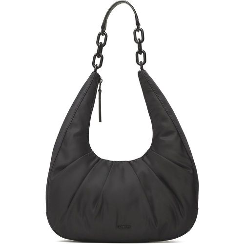 Borsetta Soft Nylon Cres Shoulder Bag Md K60K610645 - Calvin Klein - Modalova
