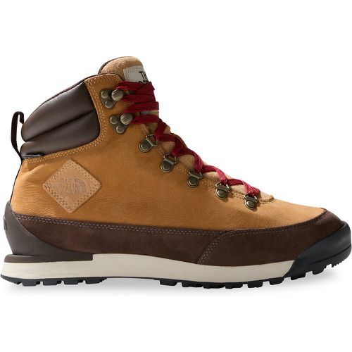 Scarpe da trekking M Back-To-Berkeley Iv Leather Wp NF0A817QOHU1 - The North Face - Modalova