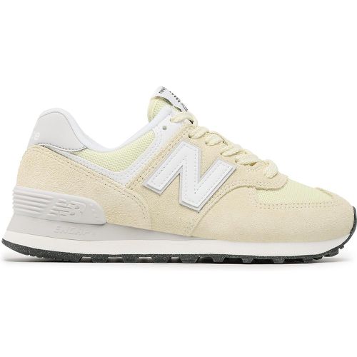 Sneakers New Balance U574Y2W Giallo - New Balance - Modalova