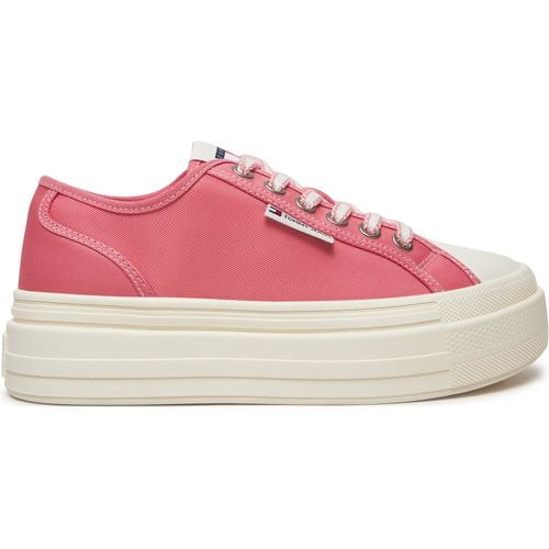 Scarpe da ginnastica Foxing EN0EN02713 - Tommy Jeans - Modalova