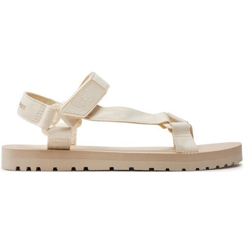 Sandali Sandal Velcro Rp In Btw YM0YM00944 Écru - Calvin Klein Jeans - Modalova