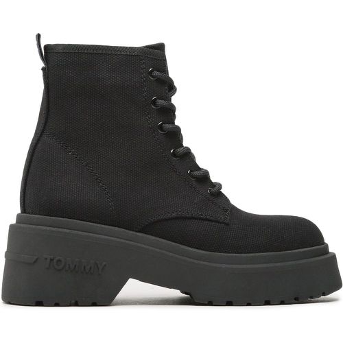 Scarponcini Lace Up Festiv Boots EN0EN02133 - Tommy Jeans - Modalova