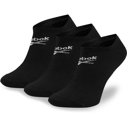 Set di 3 paia di calzini corti unisex R0353-SS24 (3-pack) - Reebok - Modalova