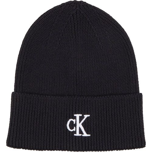 Berretto Archive Logo Beanie K60K611255 - Calvin Klein Jeans - Modalova