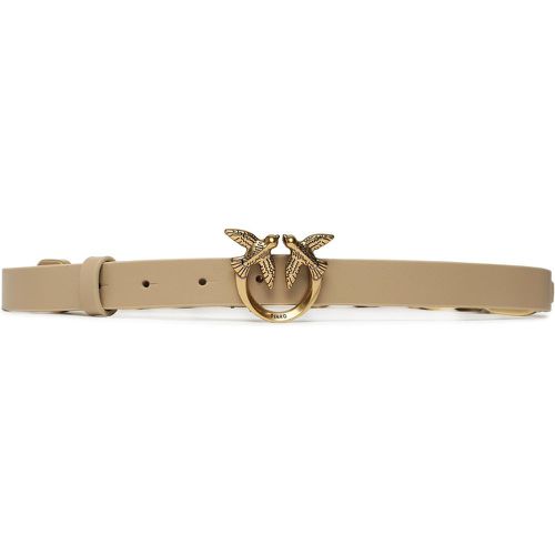 Cintura da donna Love Day Macro Chain H2 Belt PE 23 PLT01 100139 A0F1 - pinko - Modalova