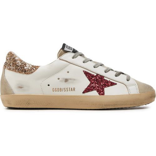 Sneakers Super-Star Classic With Spur GWF00102.F001754.10694 - Golden Goose - Modalova