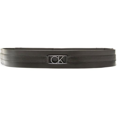 Cintura per vita Re-Lock 4Cm Belt K60K610500 BAX - Calvin Klein - Modalova