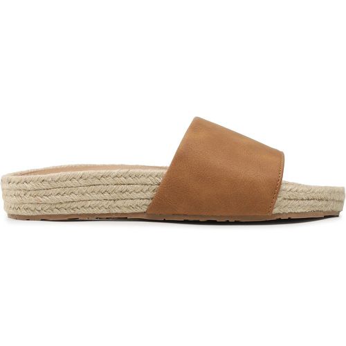 Espadrillas Roxy ARJL101053 Marrone - Roxy - Modalova