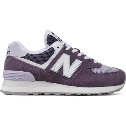 Sneakers New Balance U574FPG Viola - New Balance - Modalova