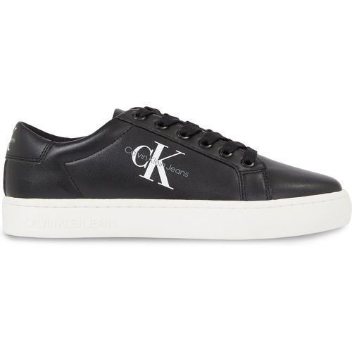 Sneakers Classic Cupsole Laceup Lth Wn YW0YW01269 - Calvin Klein Jeans - Modalova