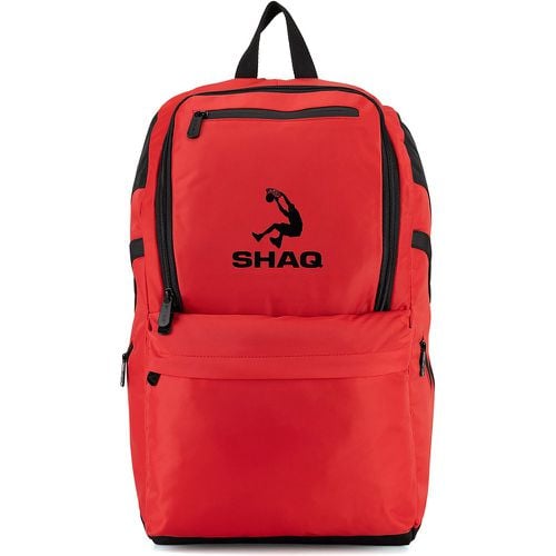 Zaino Shaq SHQ-K-004-CCC Rosso - Shaq - Modalova