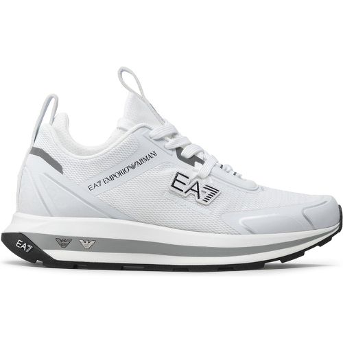 Sneakers X8X089 XK234 Q292 White/High Rise - EA7 Emporio Armani - Modalova