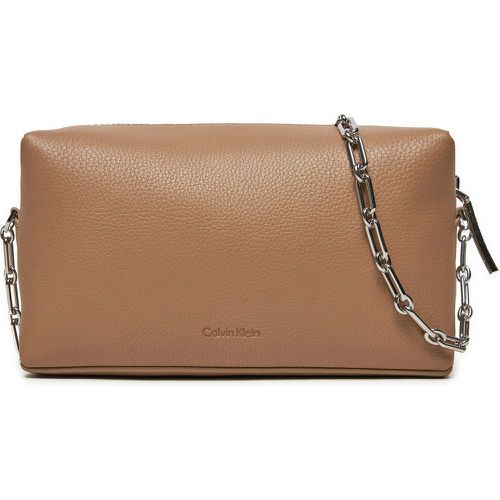 Borsetta Ck Plaque Camera Bag K60K612788 - Calvin Klein - Modalova