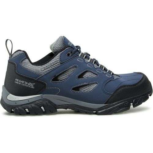 Scarpe da trekking Holcombe Iep Low RMF572 - Regatta - Modalova