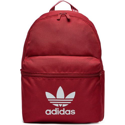 Zaino adidas Adicolor IX7455 Rosso - Adidas - Modalova