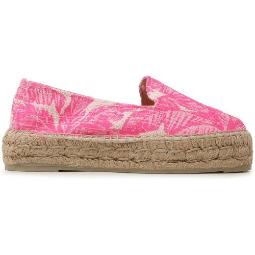 Espadrillas Cotton Jaquard Double Sole Espadrilles G 4.7 D0 - Manebi - Modalova