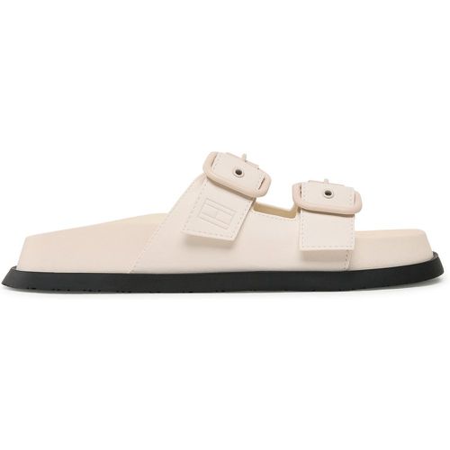 Ciabatte Fancy Sandal EN0EN02136 Écru - Tommy Jeans - Modalova