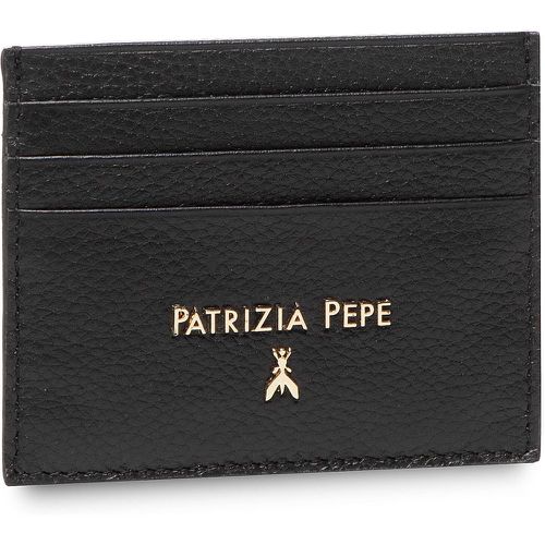 Custodie per carte di credito CQ7001/L001-K103 - PATRIZIA PEPE - Modalova