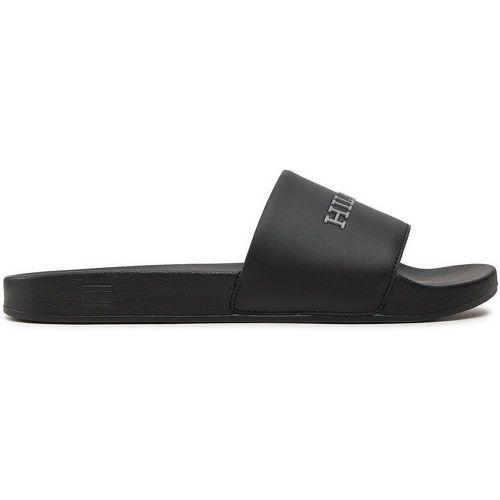 Ciabatte Hilfiger Raised Pool Slide FM0FM05022 - Tommy Hilfiger - Modalova