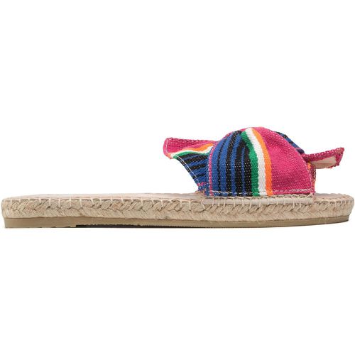 Espadrillas Sandals With Knot U 5.6 Multicolor - Manebi - Modalova