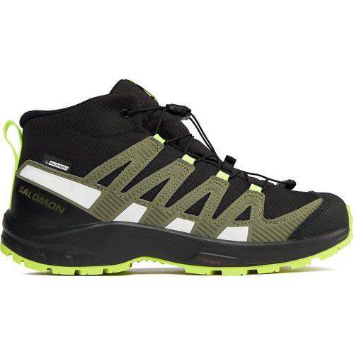 Scarpe da trekking Xa Pro V8 Mid Clima™ Waterproof L47289400 - Salomon - Modalova