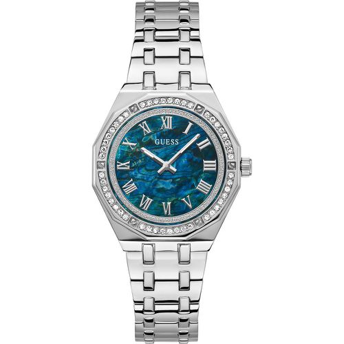 Orologio Guess GW0770L1 Argento - Guess - Modalova