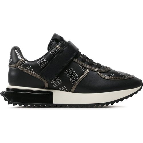 Sneakers DKNY Pamm K3214571 Nero - DKNY - Modalova