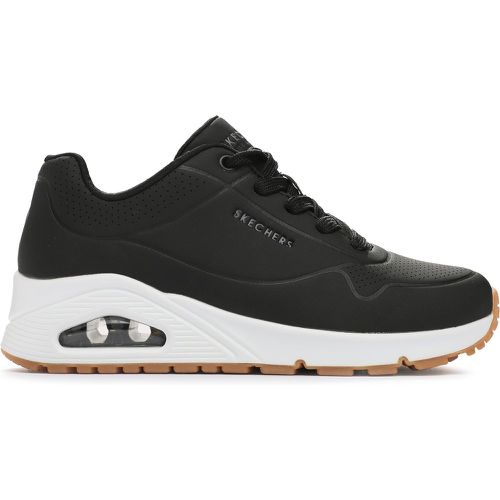 Sneakers Uno Stand On Air 73690/BLK - Skechers - Modalova