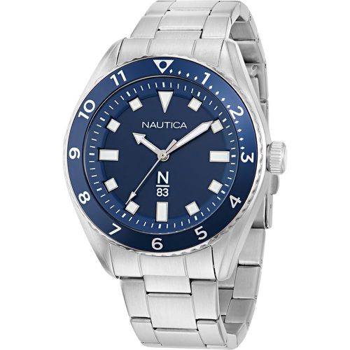 Orologio Finn World NAPFWF407 - Nautica - Modalova