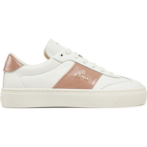 Sneakers Enjoy Lace-Up Sneaker YI79ENJ BX3711 3514S - Furla - Modalova